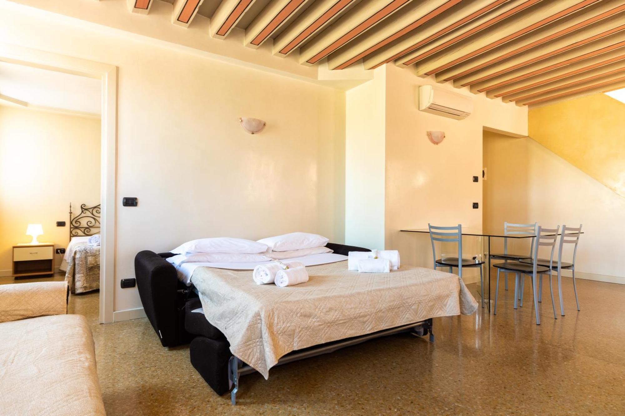 Ca' Dei Mercanti Apartament *