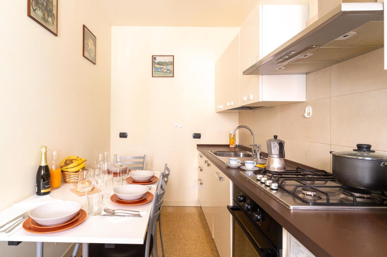 Ca' Dei Mercanti Apartament