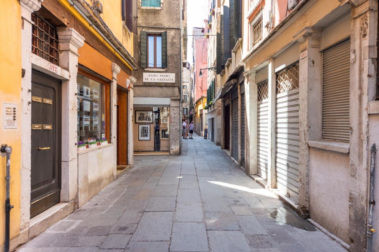 Ca' Dei Mercanti Apartament