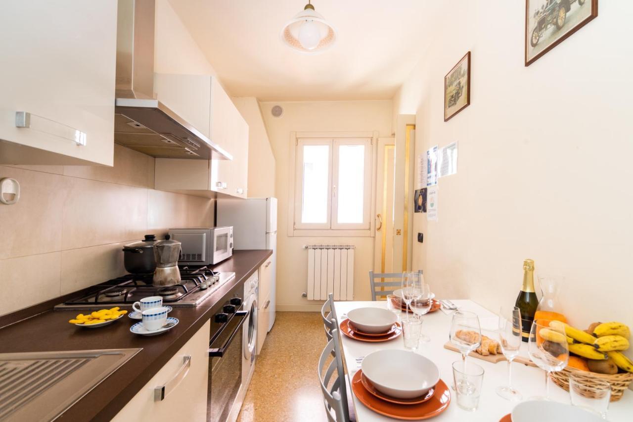 Apartament Ca' Dei Mercanti *