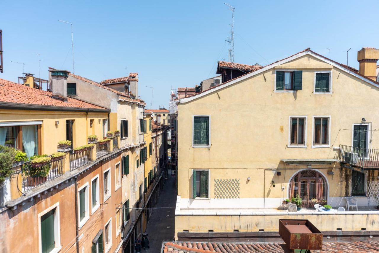 Ca' Dei Mercanti Apartament