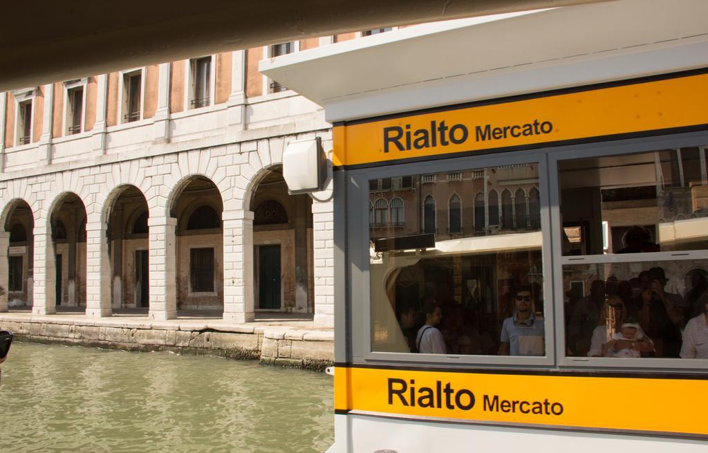 Ca' Dei Mercanti Apartament *